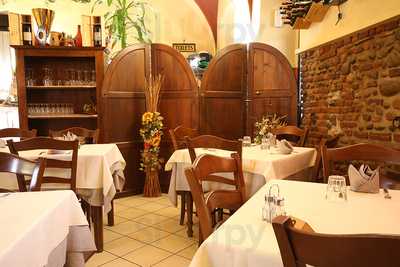 Osteria San Martino, Ferno