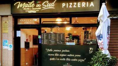 Pizzeria Made In Sud Bari