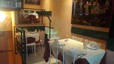 King Indian Restaurant, Varese