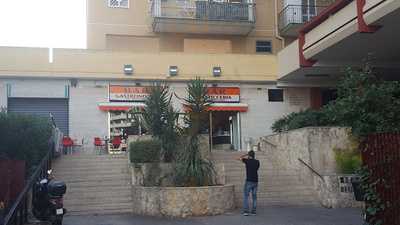 Le Jardin Cafè, Bari