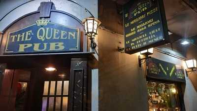 The Queen Pub, Castellanza