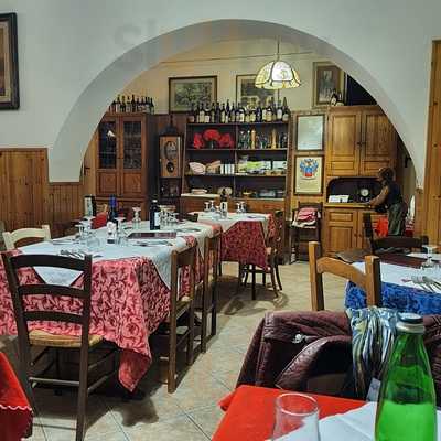 Bar Ristorante L'Etrusca, Grosseto