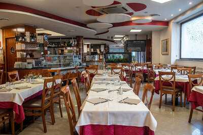 Ristorante Pizzeria Capri, Busto Arsizio