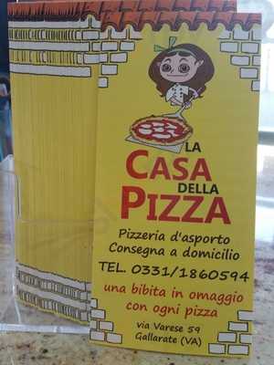 La Casa della Pizza, Gallarate