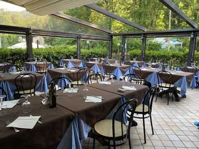 Ristorante La Zingarella, Lavena Ponte Tresa