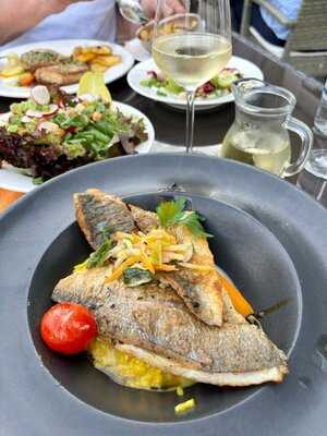 Hotel & Restaurant Traube menu