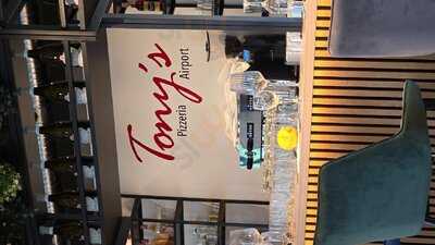 Tony's Pizzeria Airport