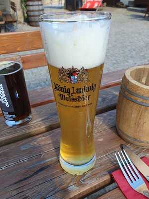 Burgschänke Hohenrechberg menu