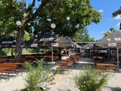 Hgc - Herrngartencafe By Bantschow