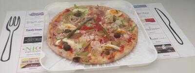 VinniPizza, Saronno