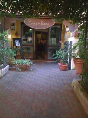 Ristorante Pizzeria il Bosco delle Noci, Noci