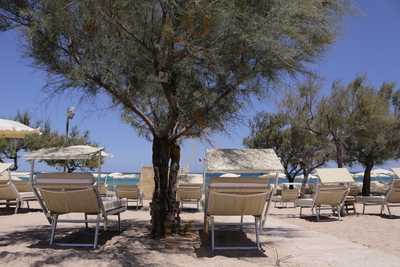 Tamerici Beach Club, Capitolo