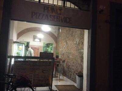 Prince Amico Pizza Service, Firenze