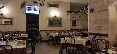 Pizzosteria Del Gladiatore, Monopoli