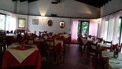 Ristorante Marone di Lina Crepaldi, Vedano Olona