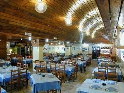 Ristorante Terminal, Alberobello