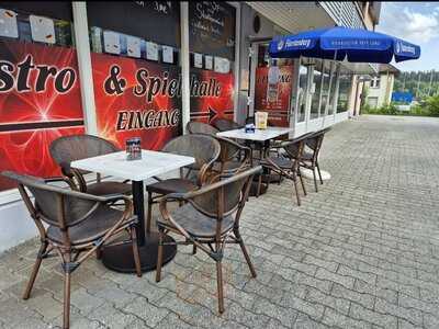 Bistro Südkurve Immendingen menu