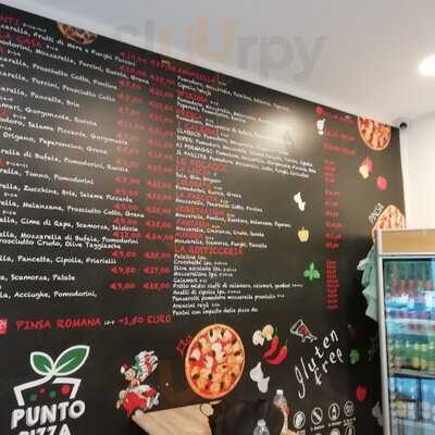 Punto Pizza, Novara