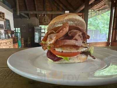 The Feeding Station Cafe, Plettenberg Bay