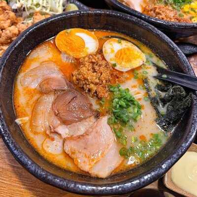 Tokyo Tantan Ramen Hoàn Kiếm