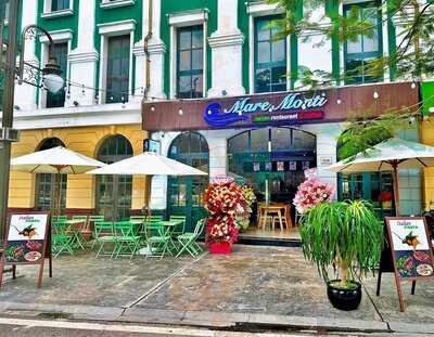 Mare Monti Restaurant & Coffee