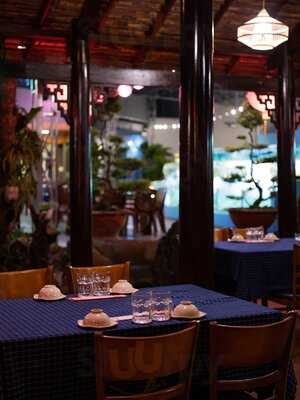 Thềm Xưa Quán menu