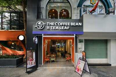 The Coffee Bean & Tea Leaf Nguyễn Huệ