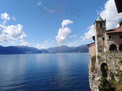 Santa Caterina, Leggiuno