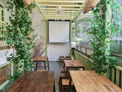 Myths Cafe & Resto