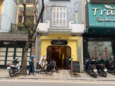 Artishan Tea & Coffee