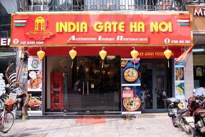 India Gate Hà Nội Restaurant