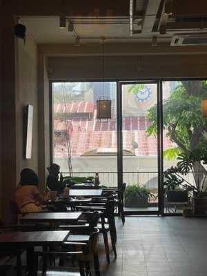 Phê La - Chợ Bến Thành