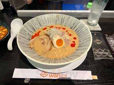 01 -wan- Tantan Ramen