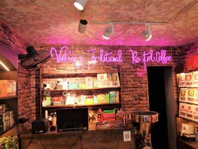 Trung Coffee & Tea, 47b Ly Quoc Su