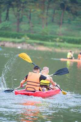 Sunny Camping Sóc Sơn