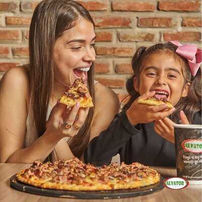 Salvator's Pizza & Pasta