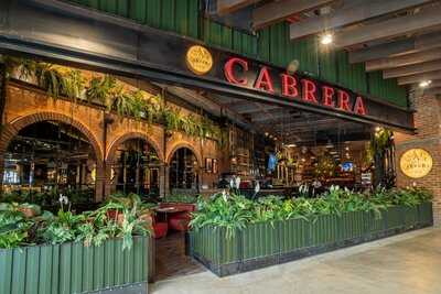 Cabrera Resto Bar Colina