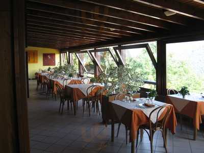 Ristorante da Orlando, Cuasso al Monte