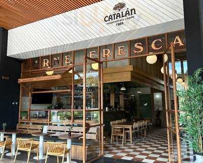 Catalán Carnes Restaurantes Le Mont