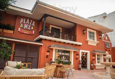 Plaza Mx Marciachis Barranquilla