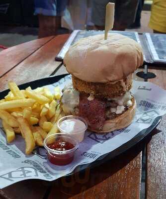 Ibiza Burgers