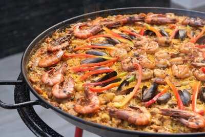 Paellas Cali - Juancho Y Su Cocina