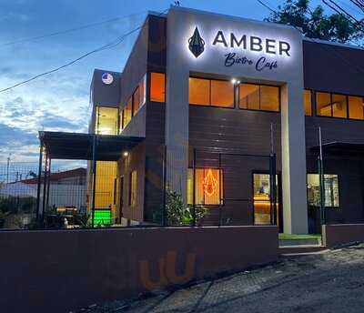 Amber Bistro Cafe