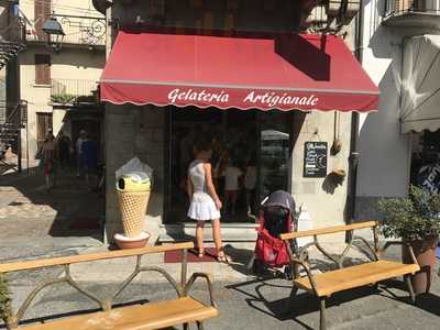 Gelateria La Lunatica, Porto Ceresio