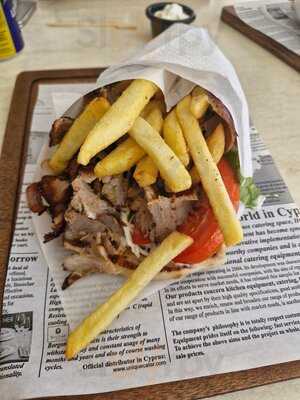 Sparta Kebab Grill House