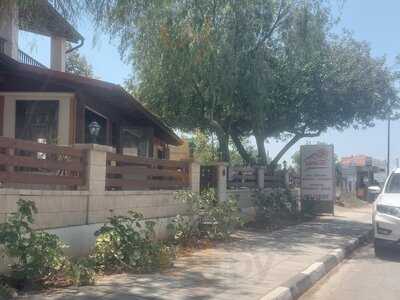 Liakoto Restaurant menu