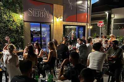 Sierra - Mexican Street Food