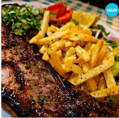 Souvlakeri Kokoras menu