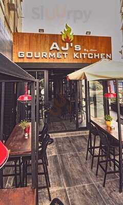 Aj's Gourmet Kitchen By Alex