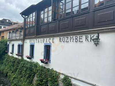 Restaurant Rožmberk